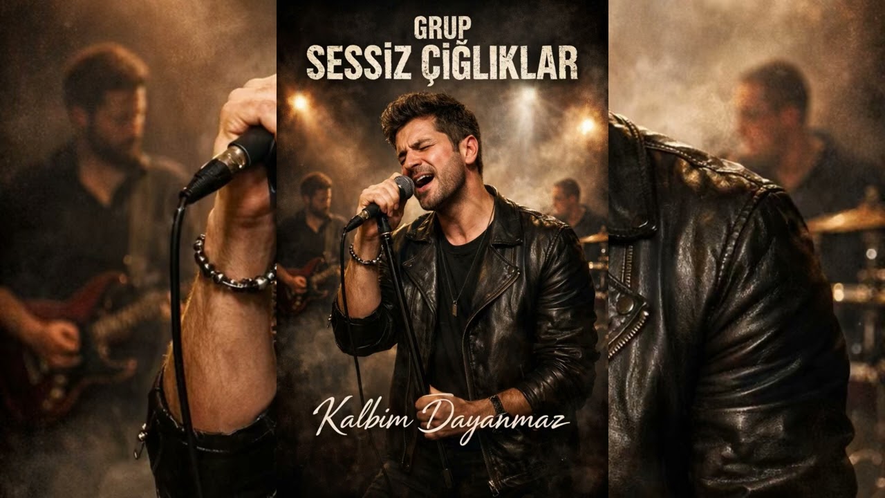 "Kalbim dayanmaz" GRUP SESSİZ ÇIĞLIKLAR 
