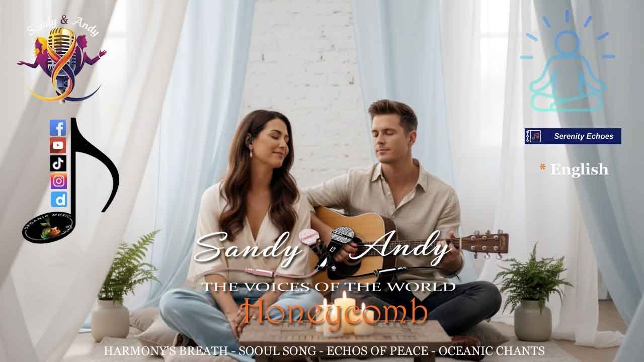 Sandy & Andy - Honeycomb (Italian/English Duet) | Serenity Echoes | Soft Meditation & Classical