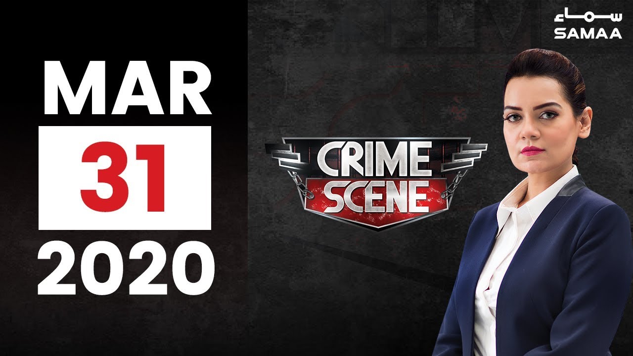 Crime Scene | SAMAA TV