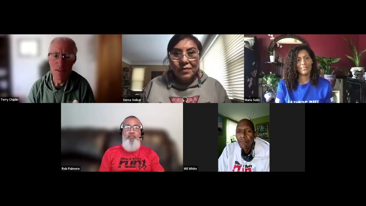 2022 USTRC Webinar Series - Diversity, Equity & Inclusion focused on BIPOC