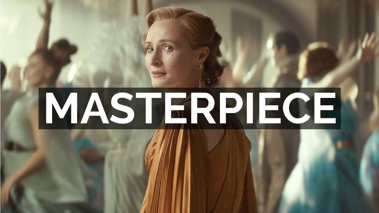 Why Andor's Wedding Arc Is A MASTERPIECE