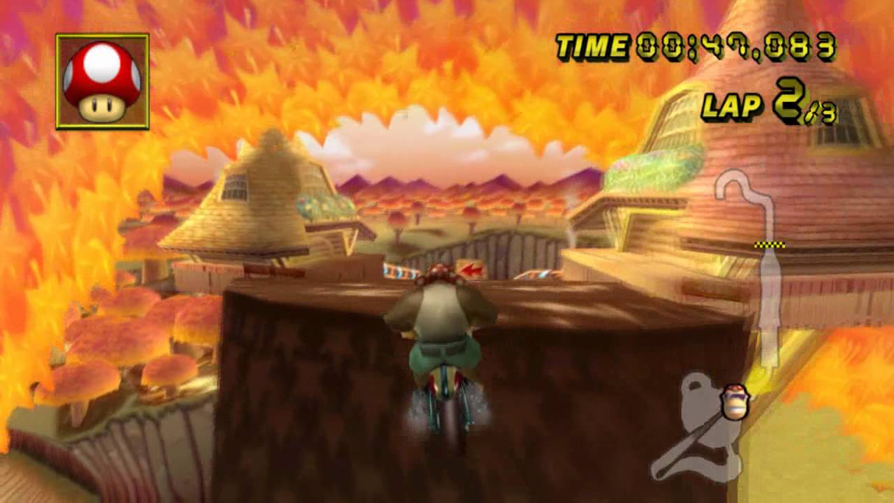 [MKW TAS] Maple Treeway - 1'24''778 by Malleo