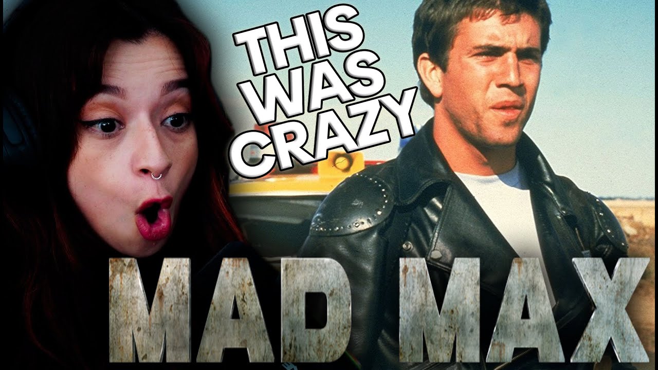 Mad Max 1979 has the CREEPIEST & WILDEST villains