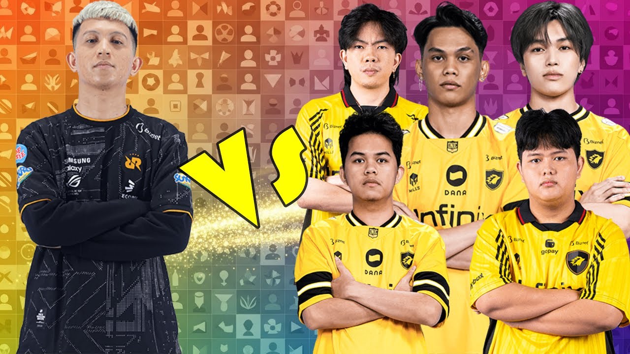 XINNN VS SKYLAR | BANGXIN NABRAK FULL ONIC | MURID VS GURU