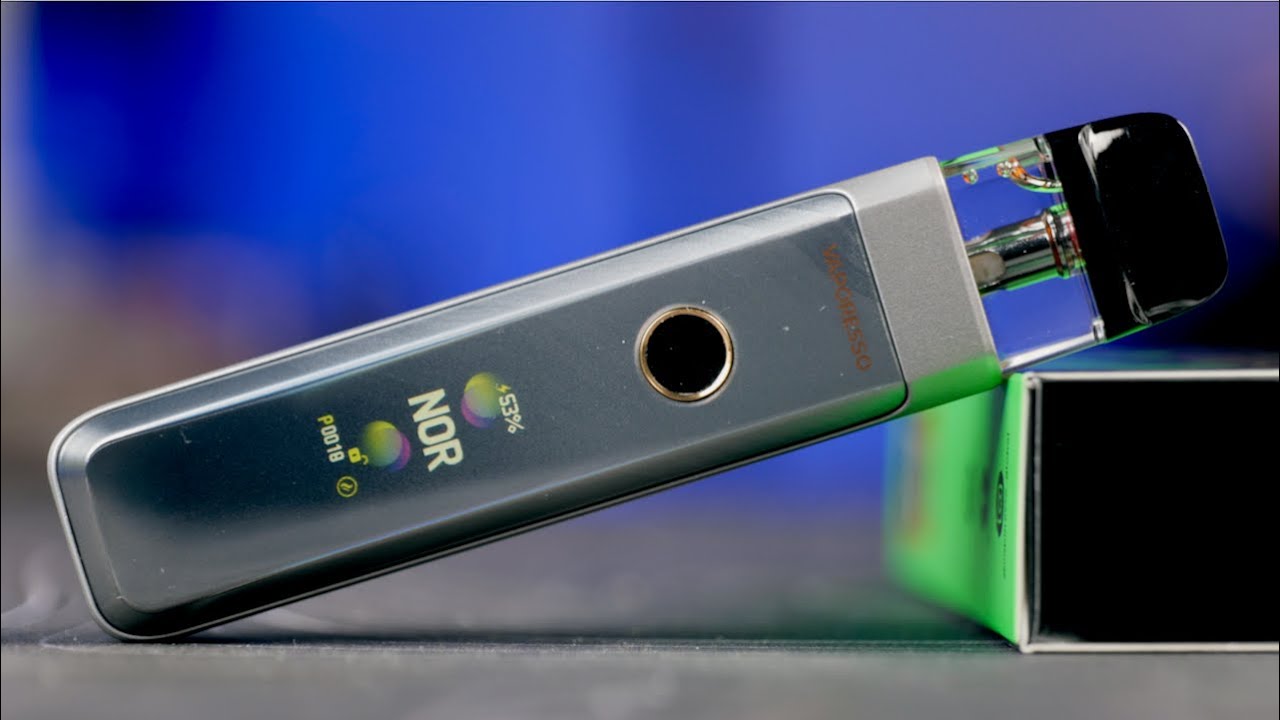 Xros Pro 2 by Vaporesso - The King Is Back