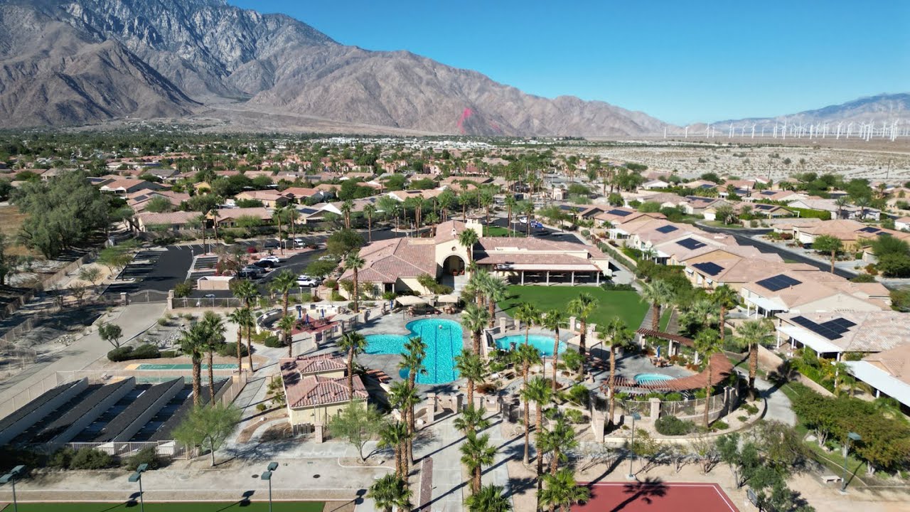 Four Seasons Palm Springs Homes for Sale | A 55+ Community
