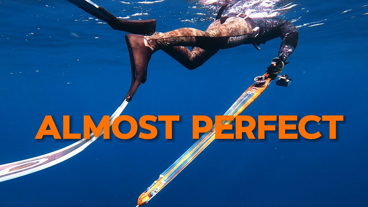 SPEARBLU Titan 1 Speargun  -