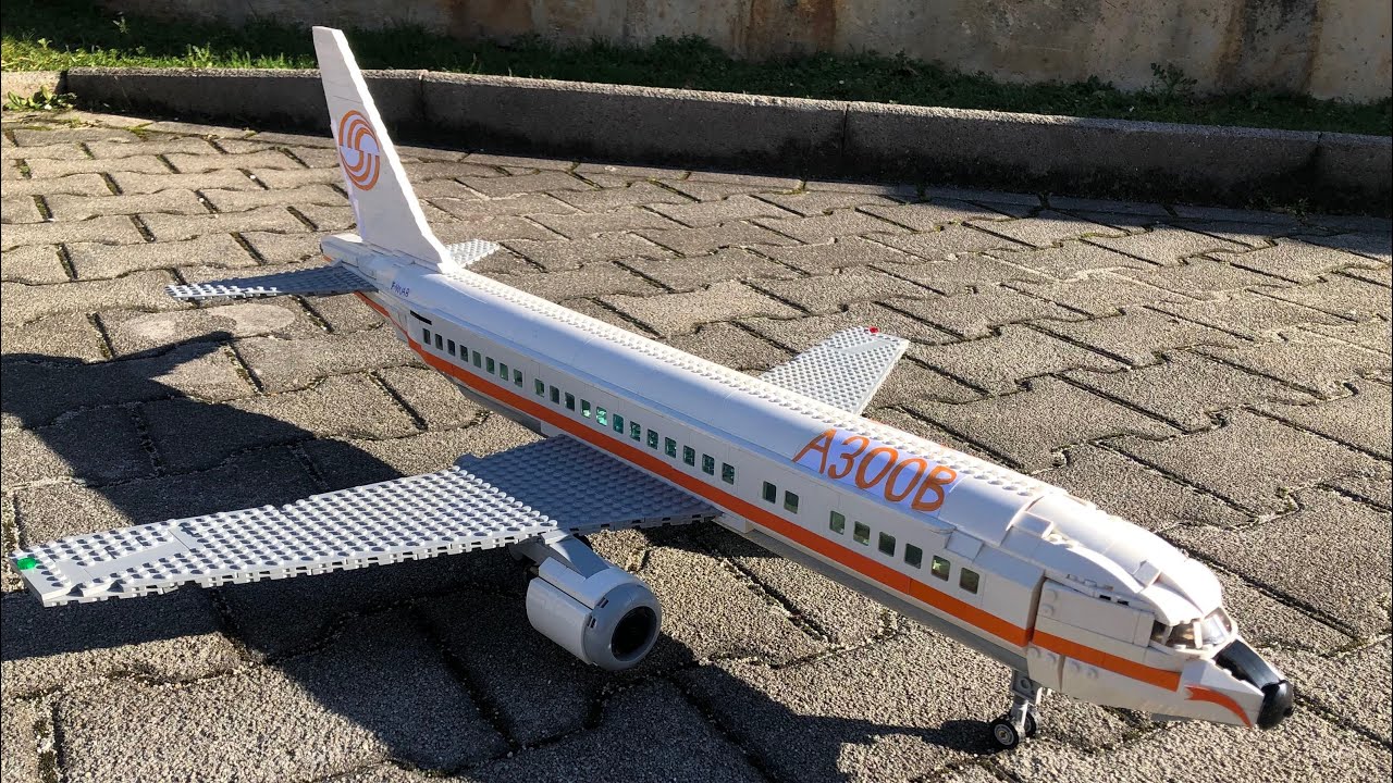 Rating your INSANE Lego Planes!