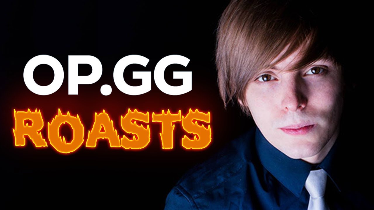 LS OP.GG ROASTING RAMPAGE