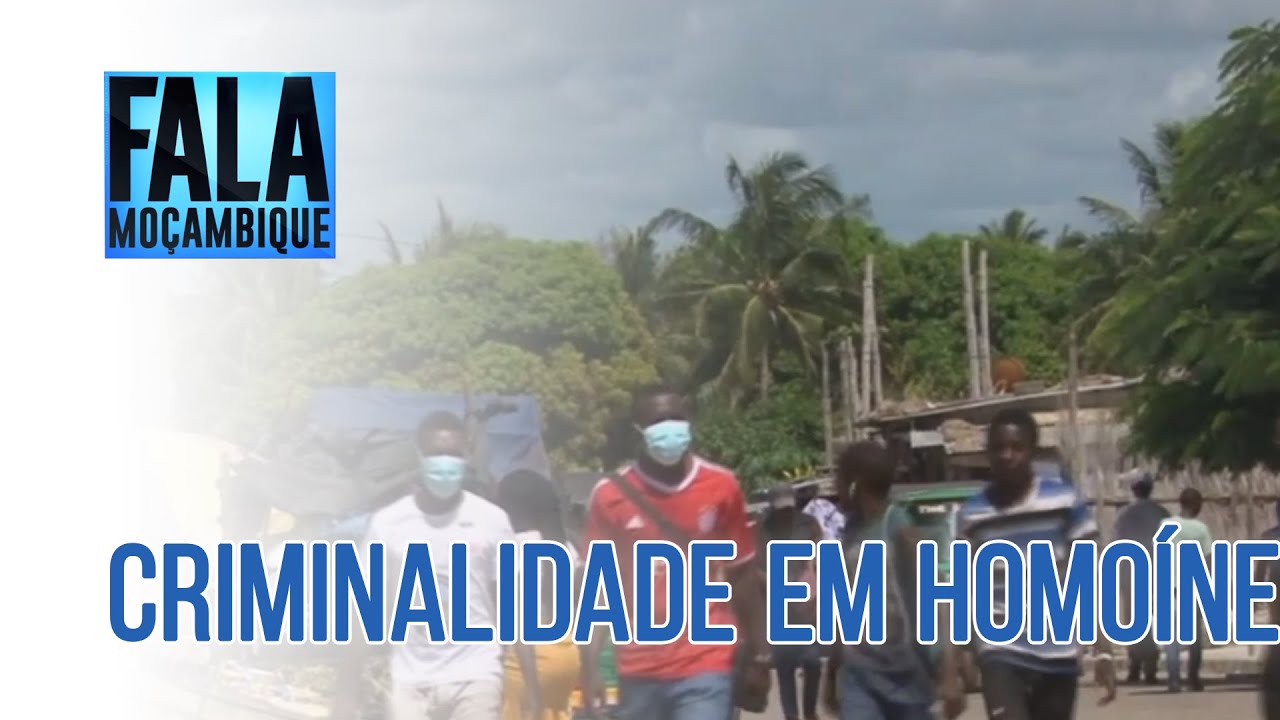 CRIMINALIDADE EM HOMOINE, 03/03/2022