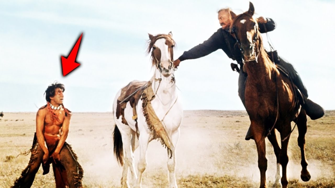 Little Big Man (1970) 20 Weird Facts That You Didn&rsquo;t Know About