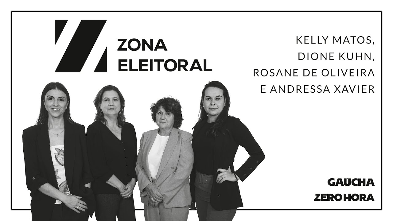 Zona Eleitoral | Entrevista com Maria do Rosário, candidata a prefeita de Porto Alegre | 17/09/24