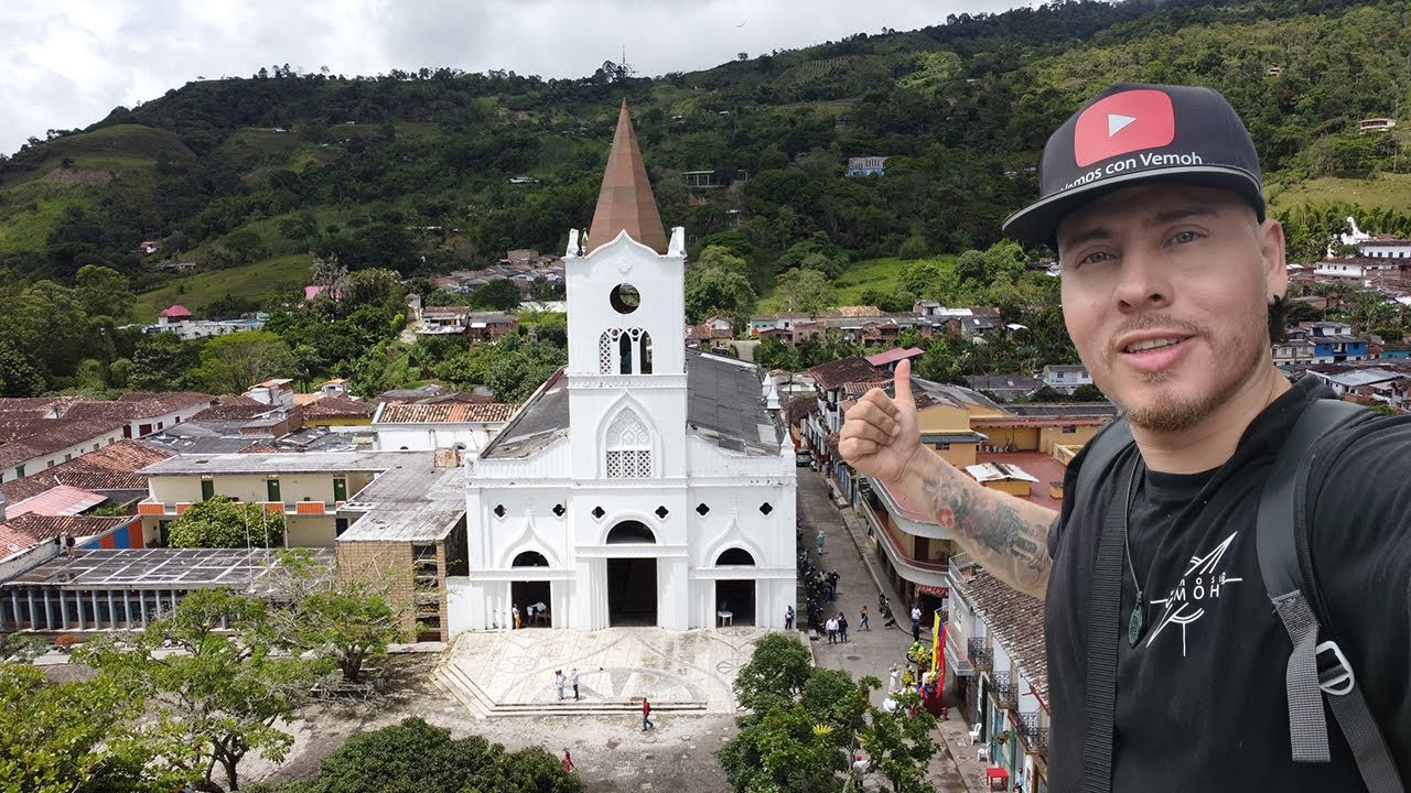 VALPARAÍSO ANTIOQUIA 🇨🇴 | ¿En dónde queda y qué lugares visitar?