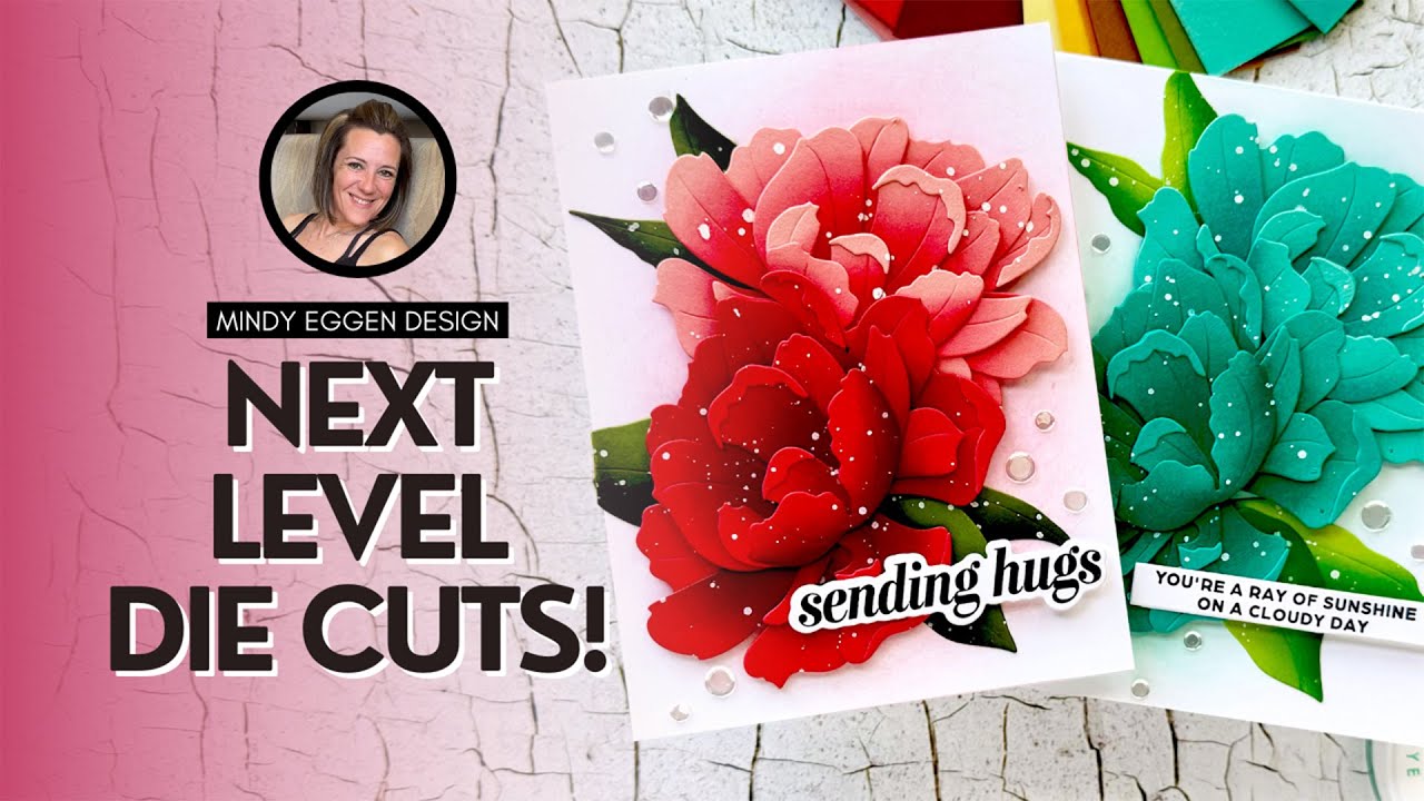 STUNNING RESULTS! Blending On Colored Cardstock: Altenew Crafty Necessities