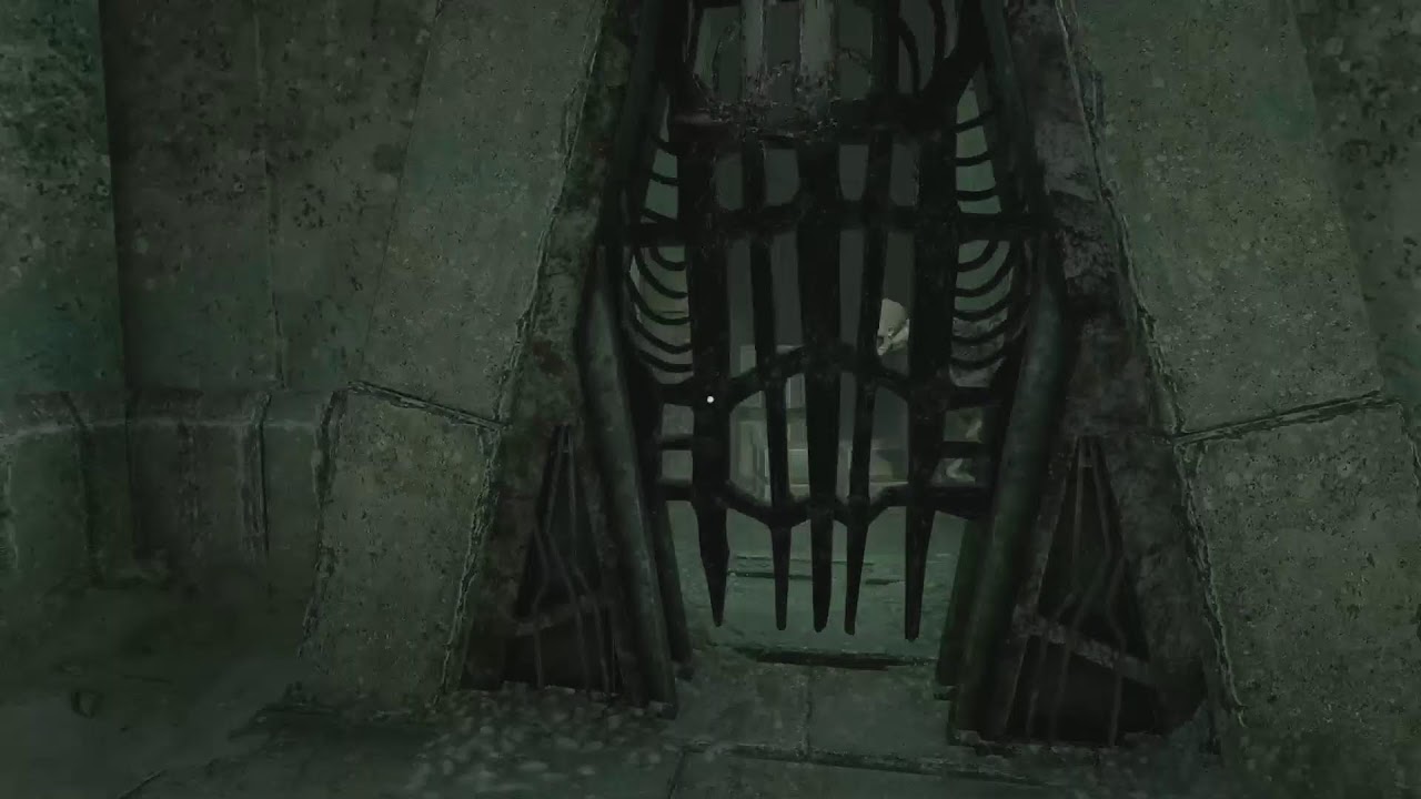 Amnesia rebirth part3