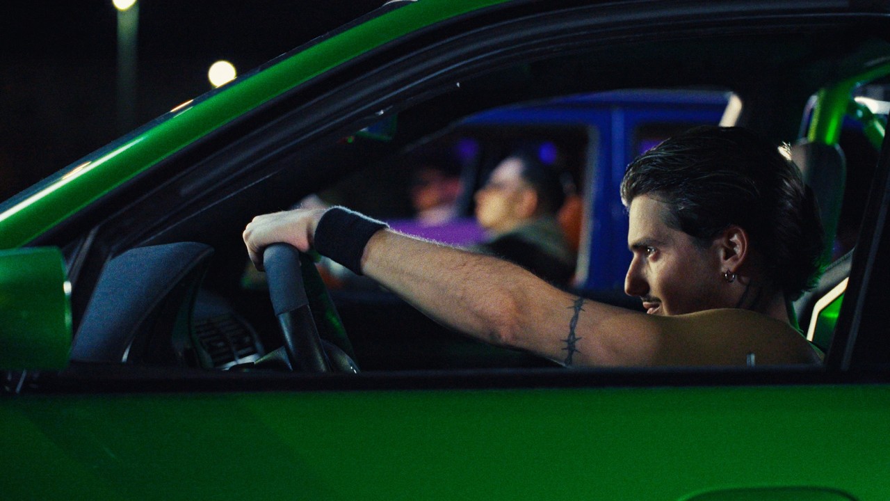 Marics Peti - GRIND feat. Bruno, RZMVS (Official Music Video)