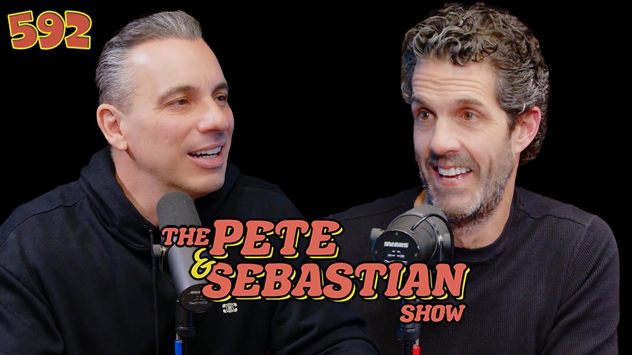 The Pete & Sebastian Show - EP 592 - 