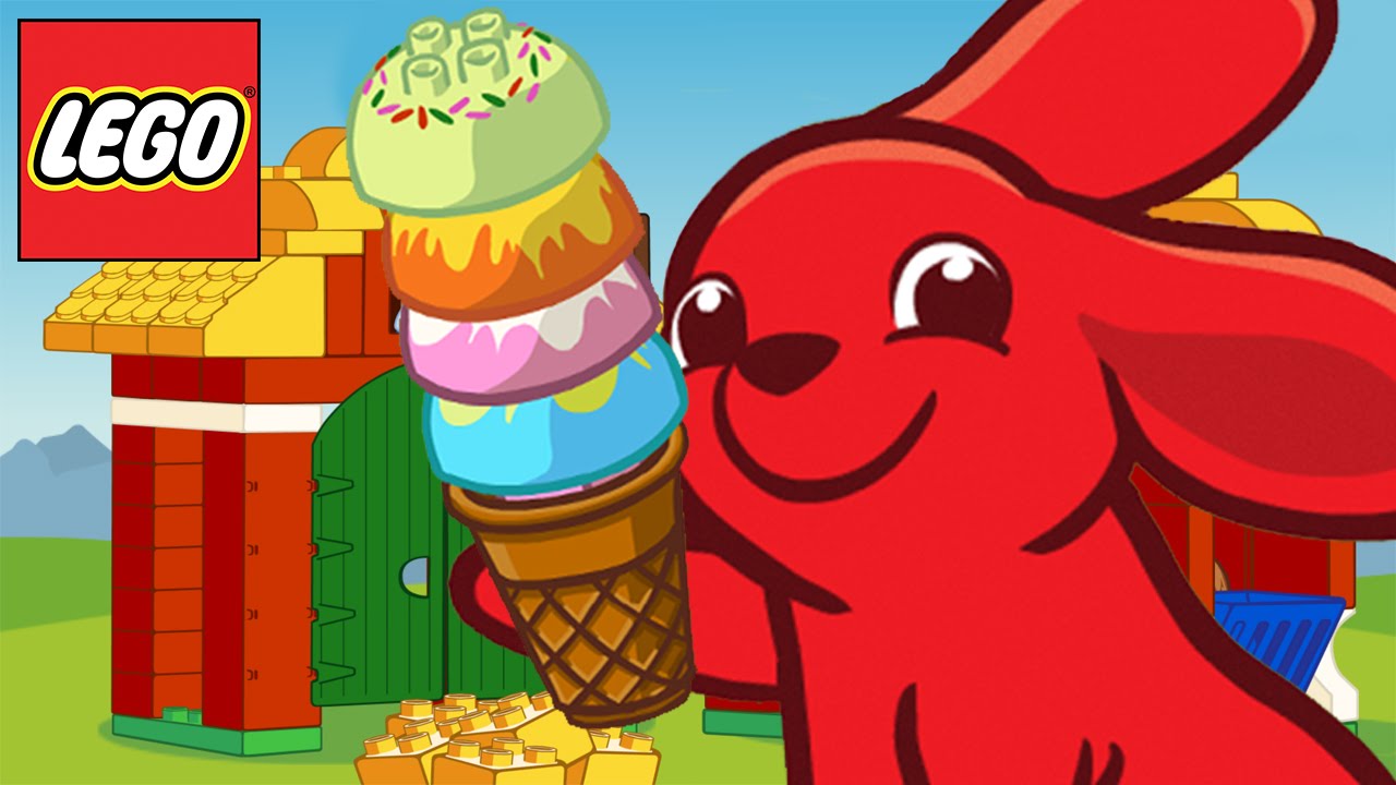 LEGO® DUPLO® Ice Cream (LEGO Systems) - Best App For Kids