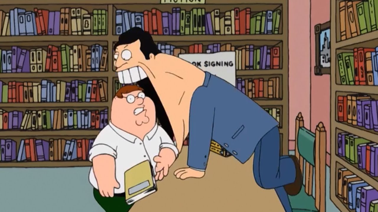 FAMILY GUY🌐BESTE SZENEN [German/Deutsch] #01