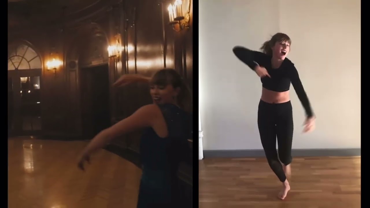 Delicate Dance Flipped (Taylor Swift)