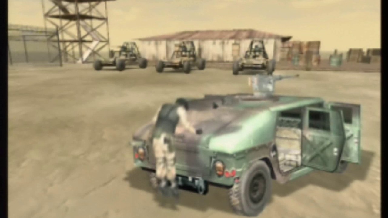 Joint Operations: Typhoon Rising (2004) &mdash; Trailer