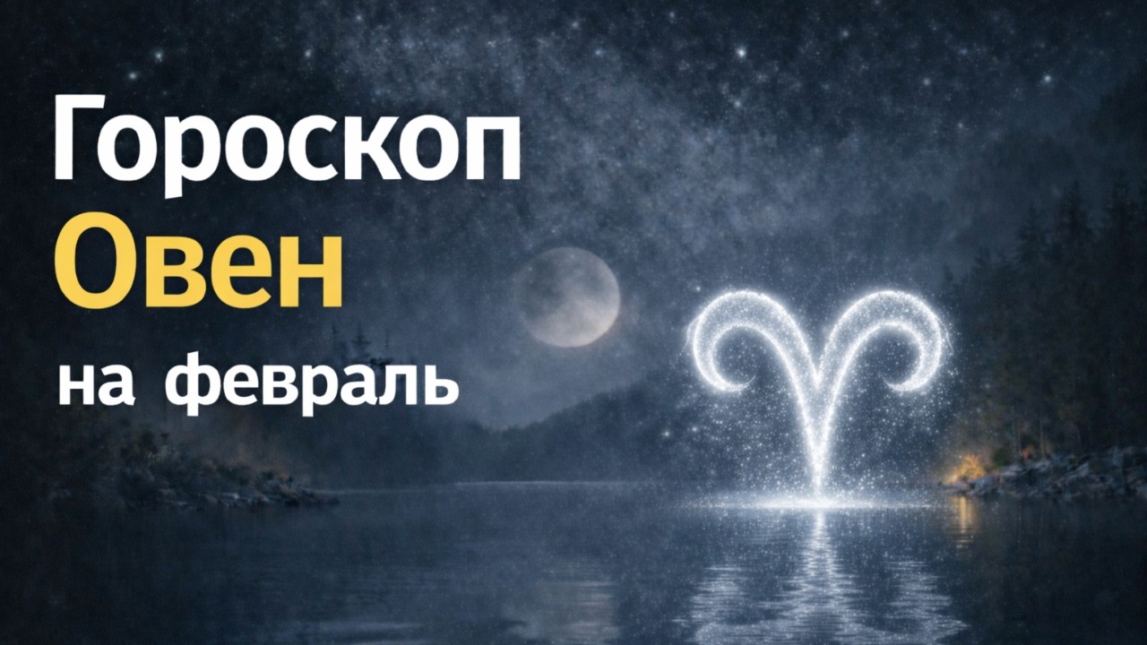 ЭТО СЛУЧИТСЯ С ОВНОМ В ФЕВРАЛЕ… ИГНОРИРОВАТЬ НЕЛЬЗЯ