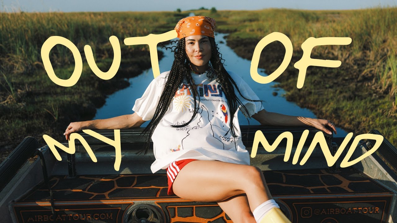 Tiffy Vera - Out Of My Mind (Official Music Video)