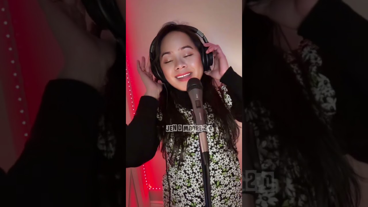 Unchained Melody |Jen D Moore Cover 