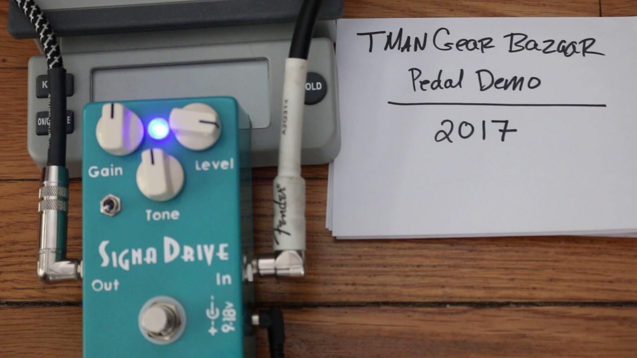 CMATMODS Signa Drive