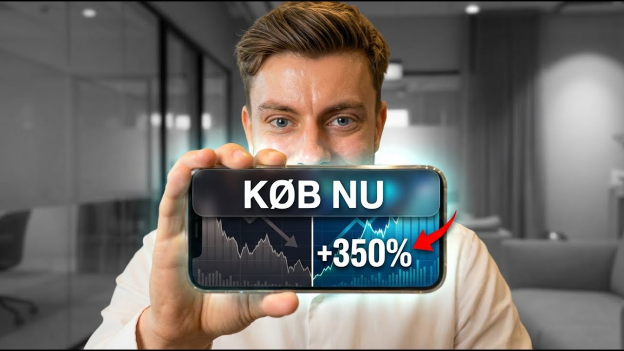 3 Aktier du bør overveje - før det er for sent! (Februar 2026)