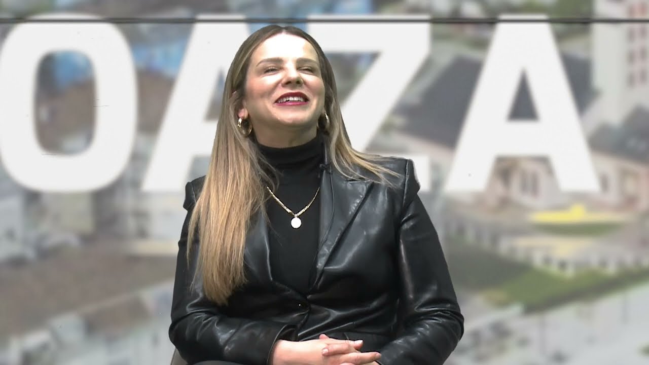 Televizija Zapad - Oaza mira - Marija Husar Rimac 28.04.2024.