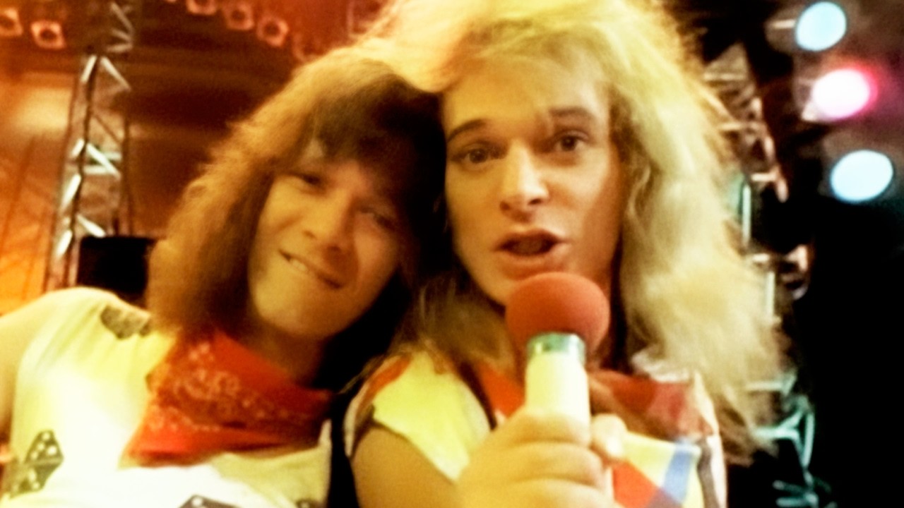 Van Halen - Panama (Official Music Video)