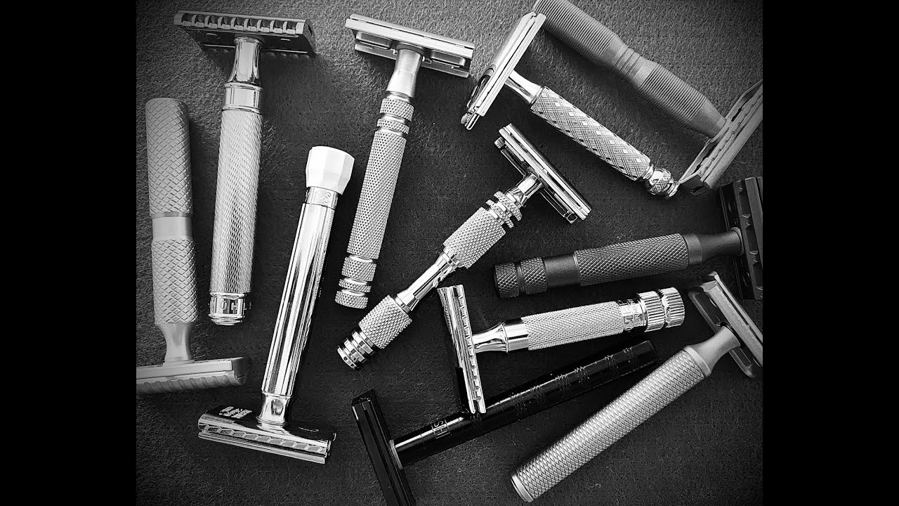 THE MAGNIFICENT 11 DE RAZORS I'D USE 4 LIFE