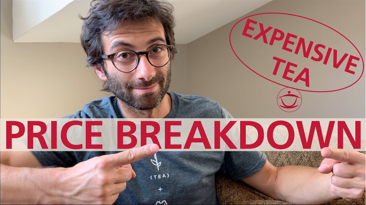 Tea expert explains expensive tea prices: How much goes to the producer?