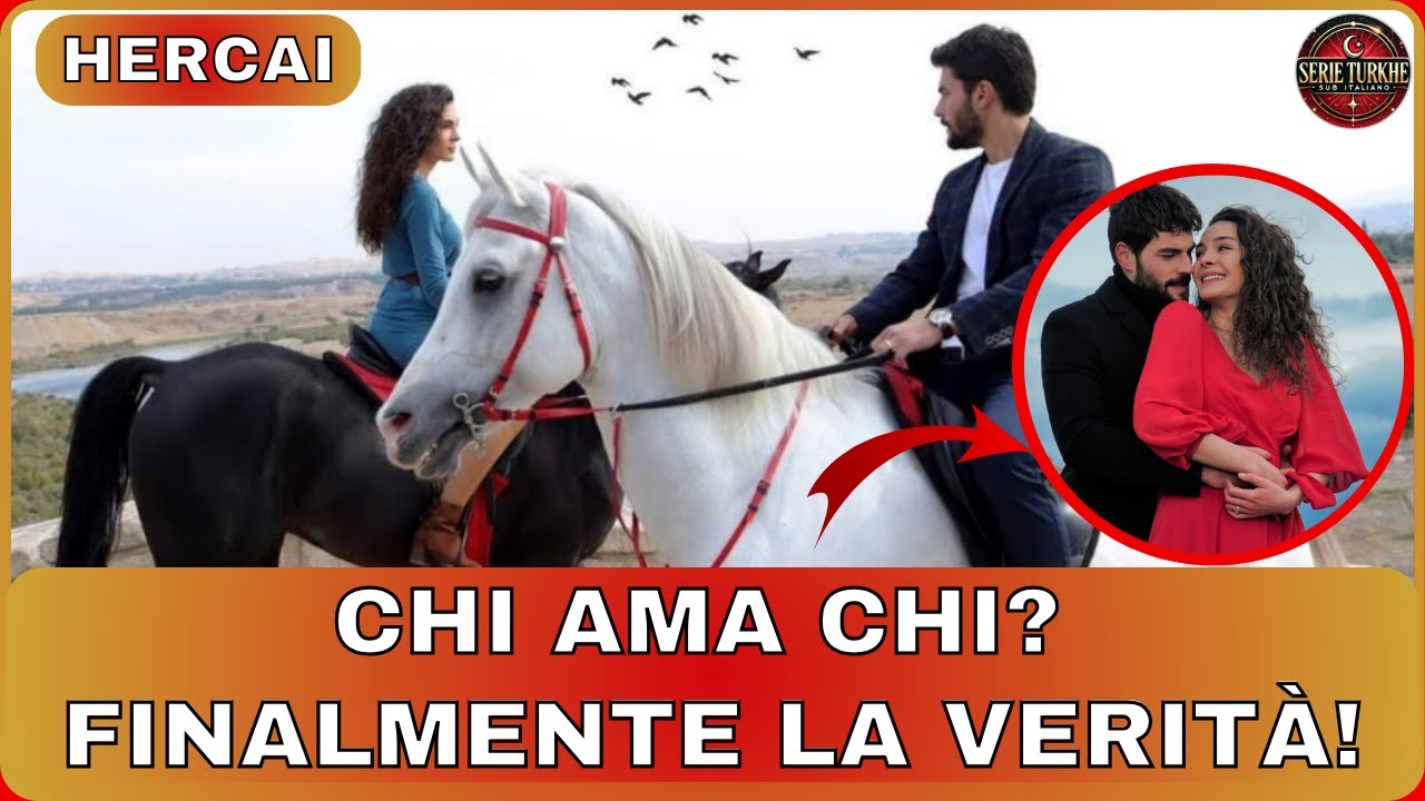 Hercai: Gli Attori di Questa Meravigliosa Serie Come Non Gli Hai MAI VISTI!