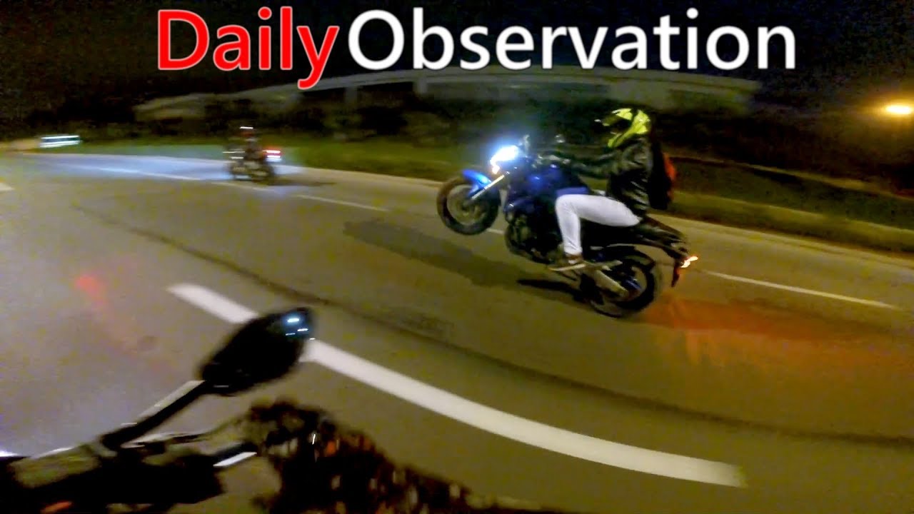 Daily Observations 19 The last ride 😢 Solo can wheelie anything ✊ 🔥