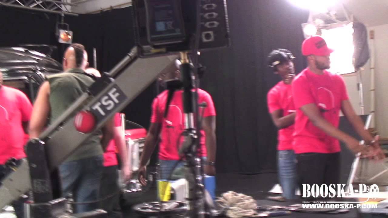 Sexion d'Assaut [Making of Changement d'Ambiance]
