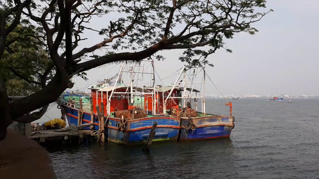 Fort Kochi - Vypin Ferry Service