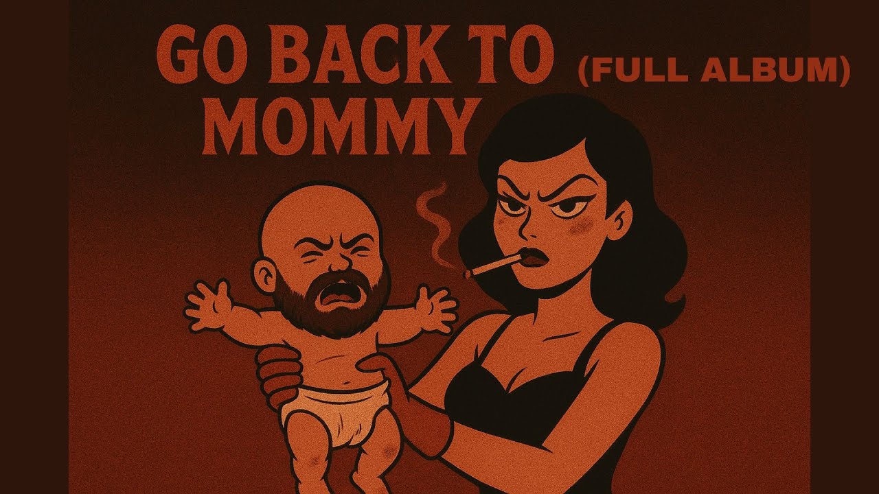 GO BACK TO MOMMY (FULL ALBUM) | The Sexiest Jazz You’ll Ever Hear | Sultry Female Vocals - 1940s