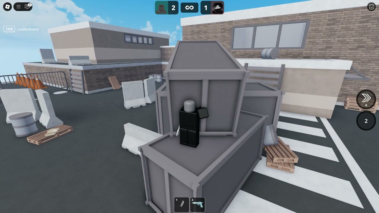 me vs randoms (mvsd)
