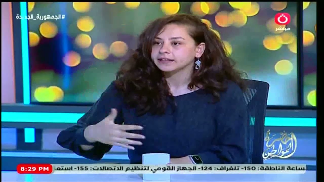 البلوجر ايمان صبحي تعترف دون خجل بعملها تحت قيادة إسرائــ يـ لية وسيد علي يفحـ مها بالرد