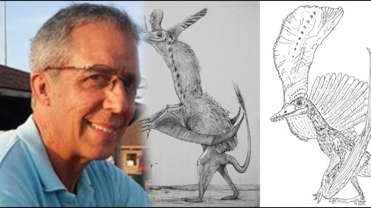 The Man Who Can't Stop Being Wrong About Paleontology | David Peters | Prehistory in the Dark