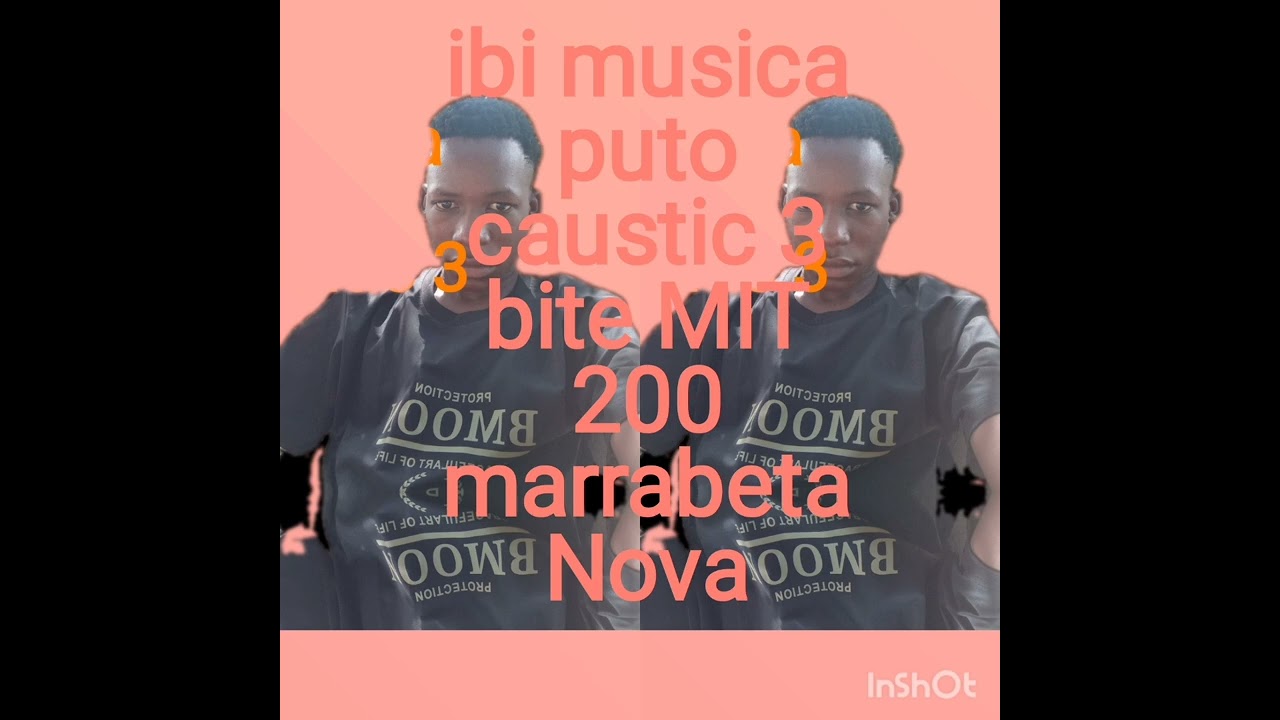 Ibi música puto da vida 