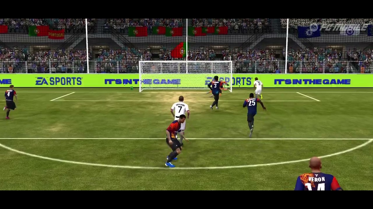 Андрей Шевченко Fc mobile 