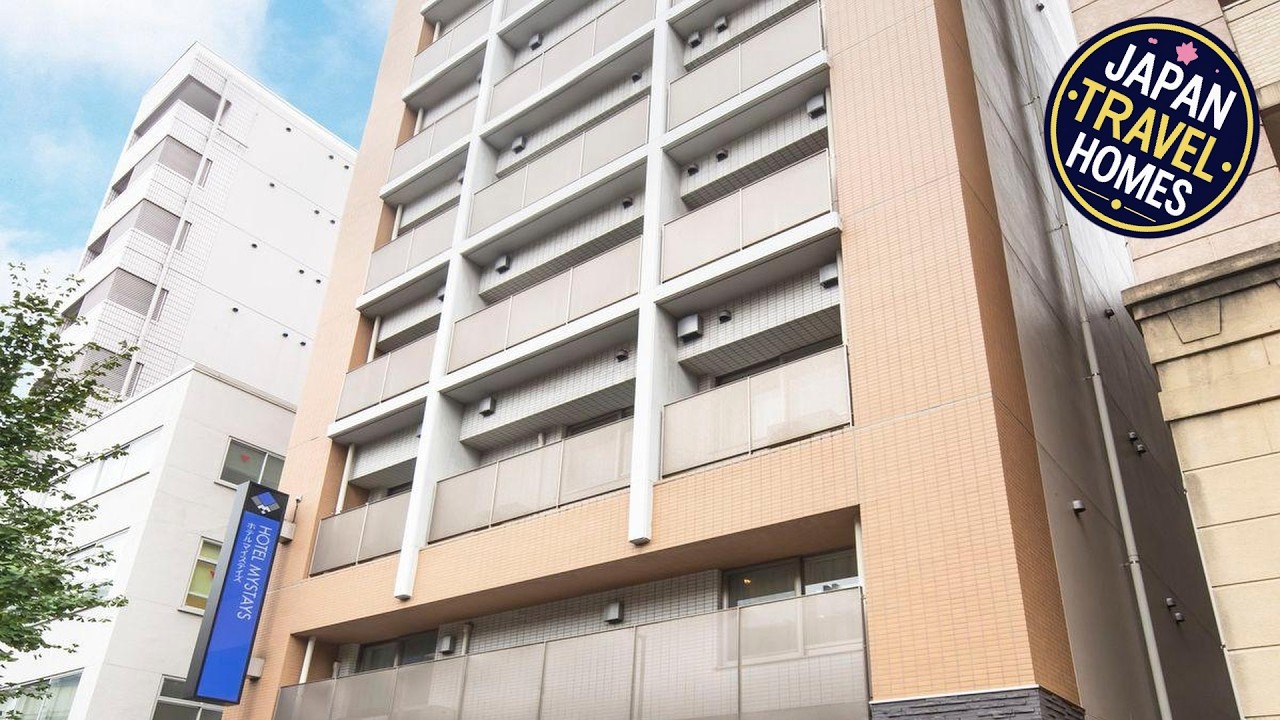 HOTEL MYSTAYS Kanda | Tokyo, Japan | Hotel Review 🌟
