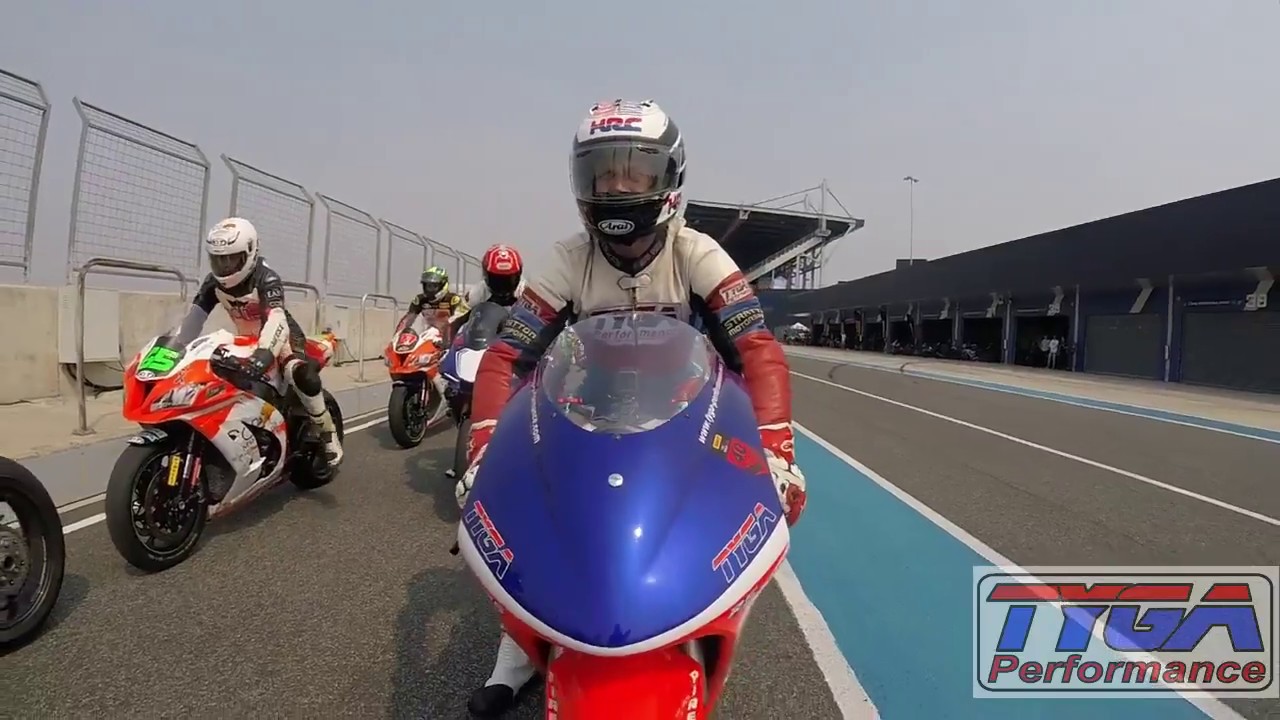 RS250R NX-5 Buriram Lap