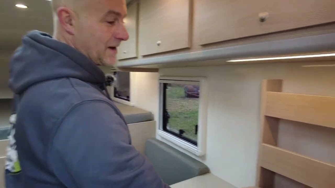Die Dux Camper Allrounder 200 Wohnkabine Modell 2023