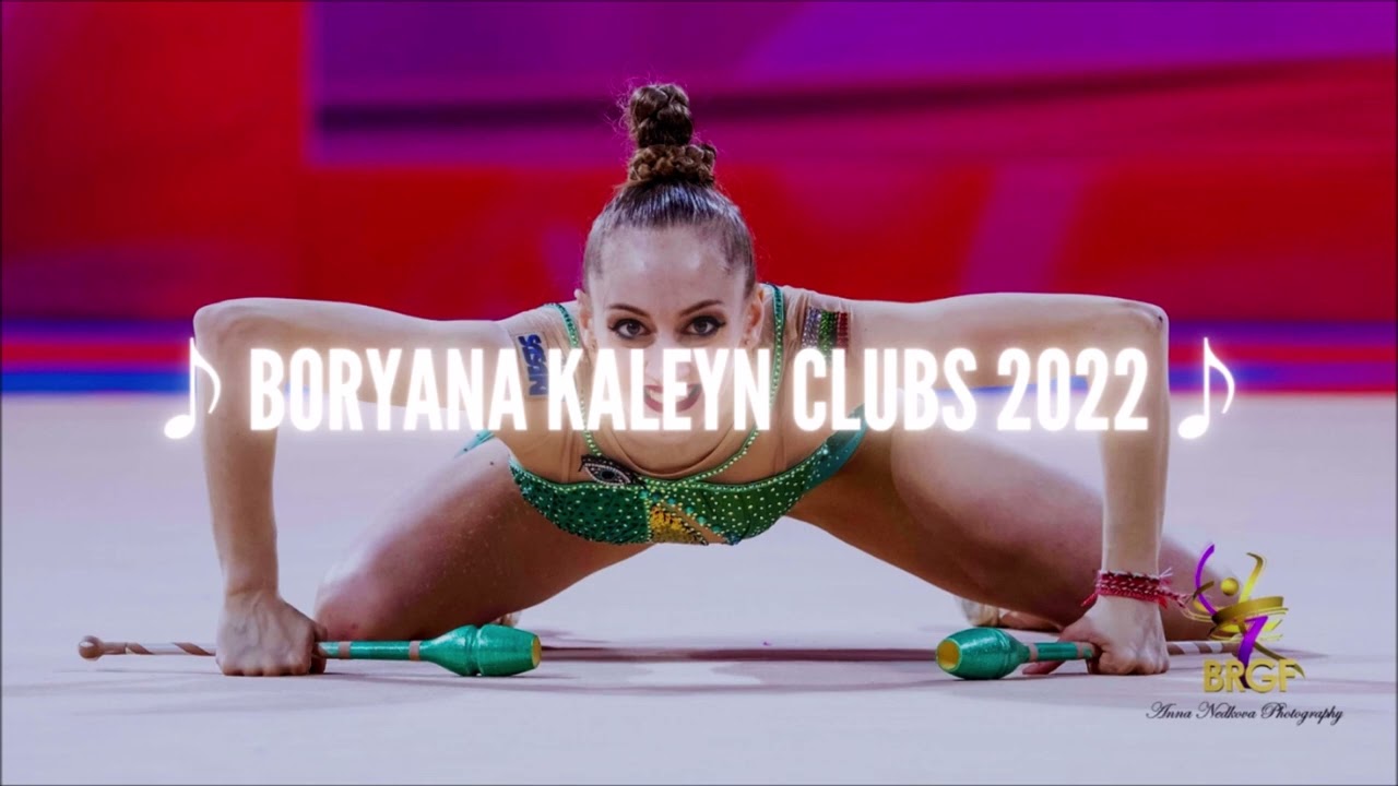 Boryana Kaleyn Clubs 2022 (Music)