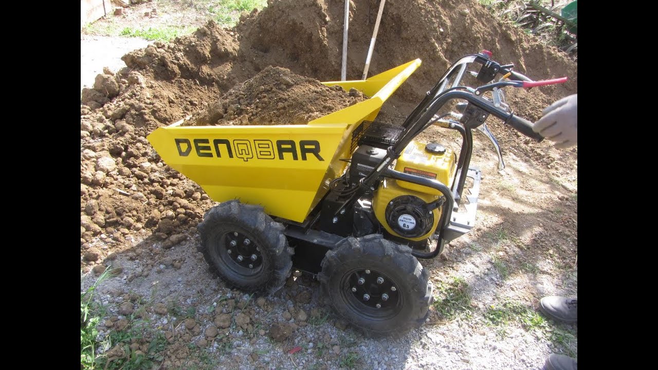 Le Mini Dumper