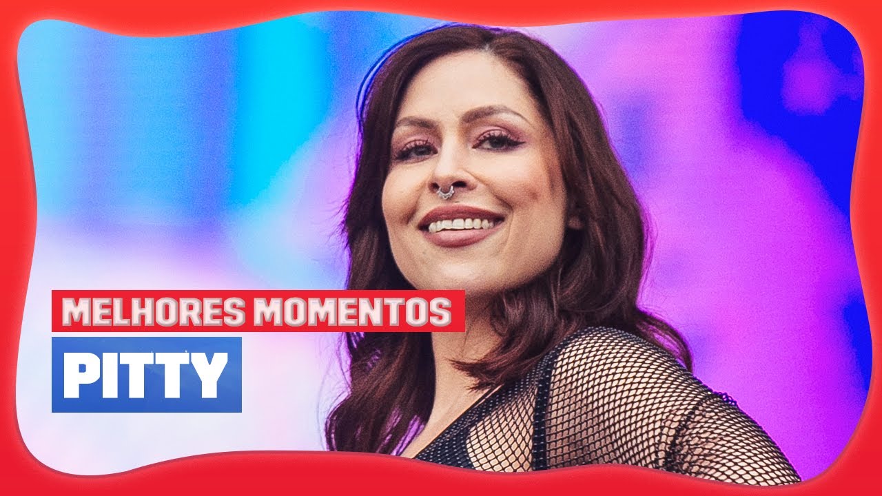 Pitty no The Town 2023 | Melhores Momentos | Dia 4 | Música Multishow